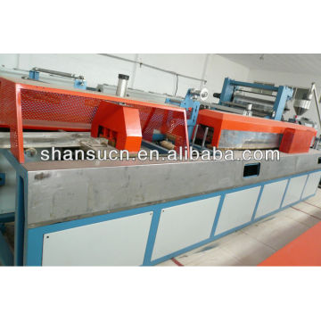 upvc windows profile extrusion line